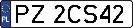 PZ2CS42