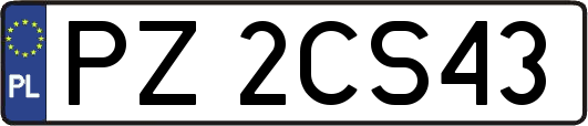 PZ2CS43