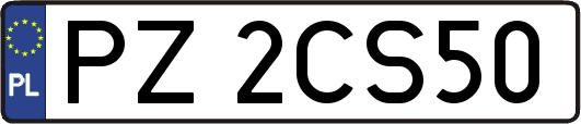 PZ2CS50
