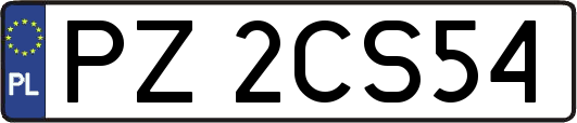 PZ2CS54