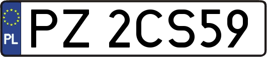 PZ2CS59