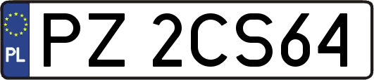 PZ2CS64