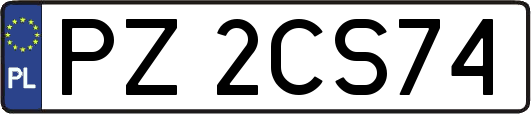 PZ2CS74