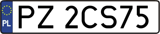 PZ2CS75