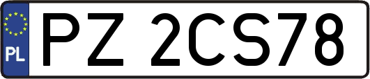 PZ2CS78