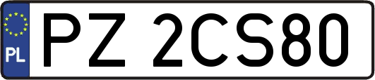 PZ2CS80