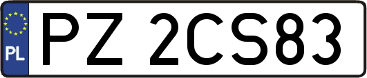 PZ2CS83