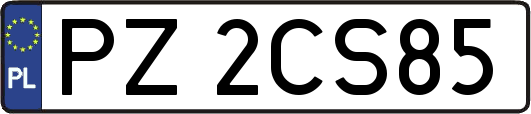 PZ2CS85