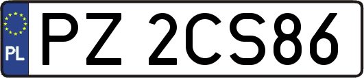 PZ2CS86