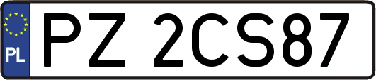 PZ2CS87