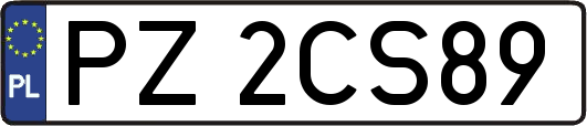 PZ2CS89