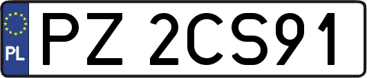 PZ2CS91