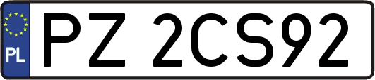 PZ2CS92