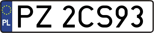PZ2CS93