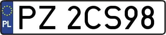 PZ2CS98