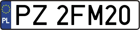 PZ2FM20