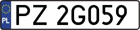 PZ2G059