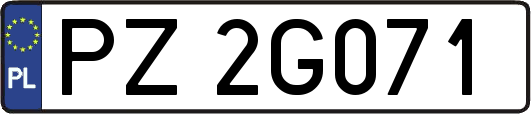 PZ2G071