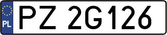 PZ2G126