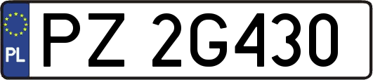 PZ2G430