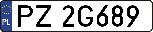 PZ2G689