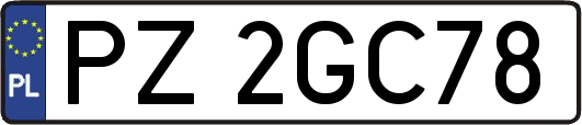 PZ2GC78