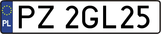 PZ2GL25