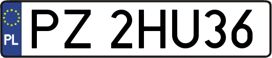 PZ2HU36