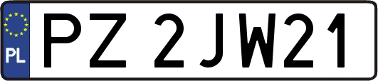 PZ2JW21