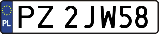 PZ2JW58