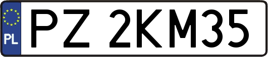 PZ2KM35