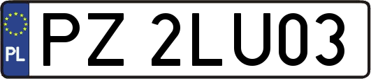 PZ2LU03