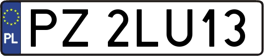 PZ2LU13