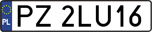 PZ2LU16