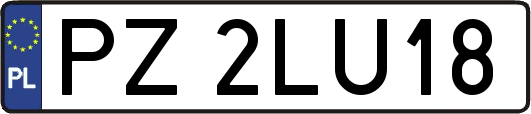 PZ2LU18