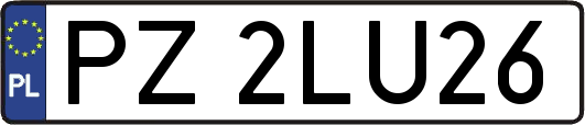 PZ2LU26