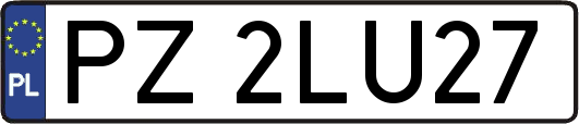 PZ2LU27