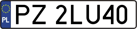 PZ2LU40