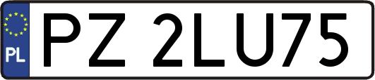 PZ2LU75