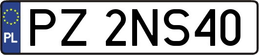 PZ2NS40
