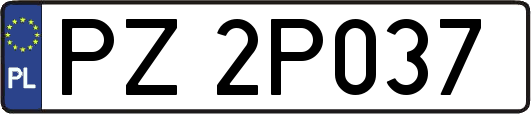 PZ2P037
