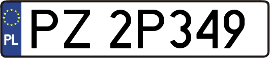 PZ2P349