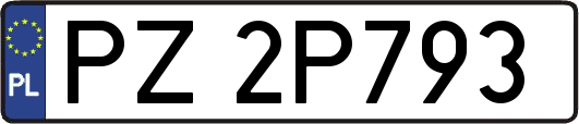 PZ2P793
