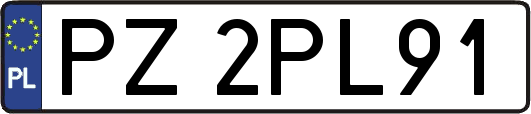 PZ2PL91