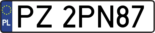 PZ2PN87