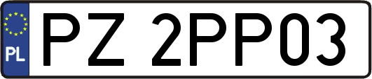 PZ2PP03