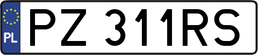 PZ311RS