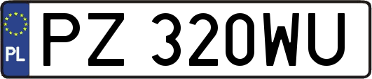 PZ320WU