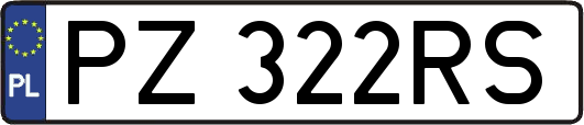 PZ322RS