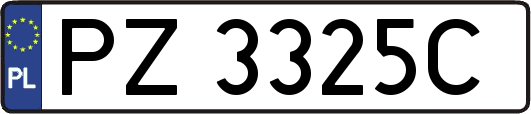 PZ3325C